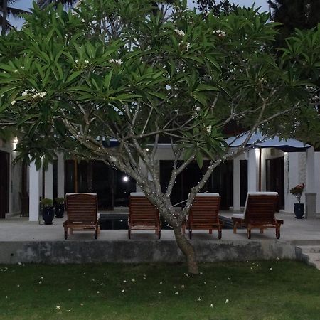 Villa Serenity Candidasa Extérieur photo