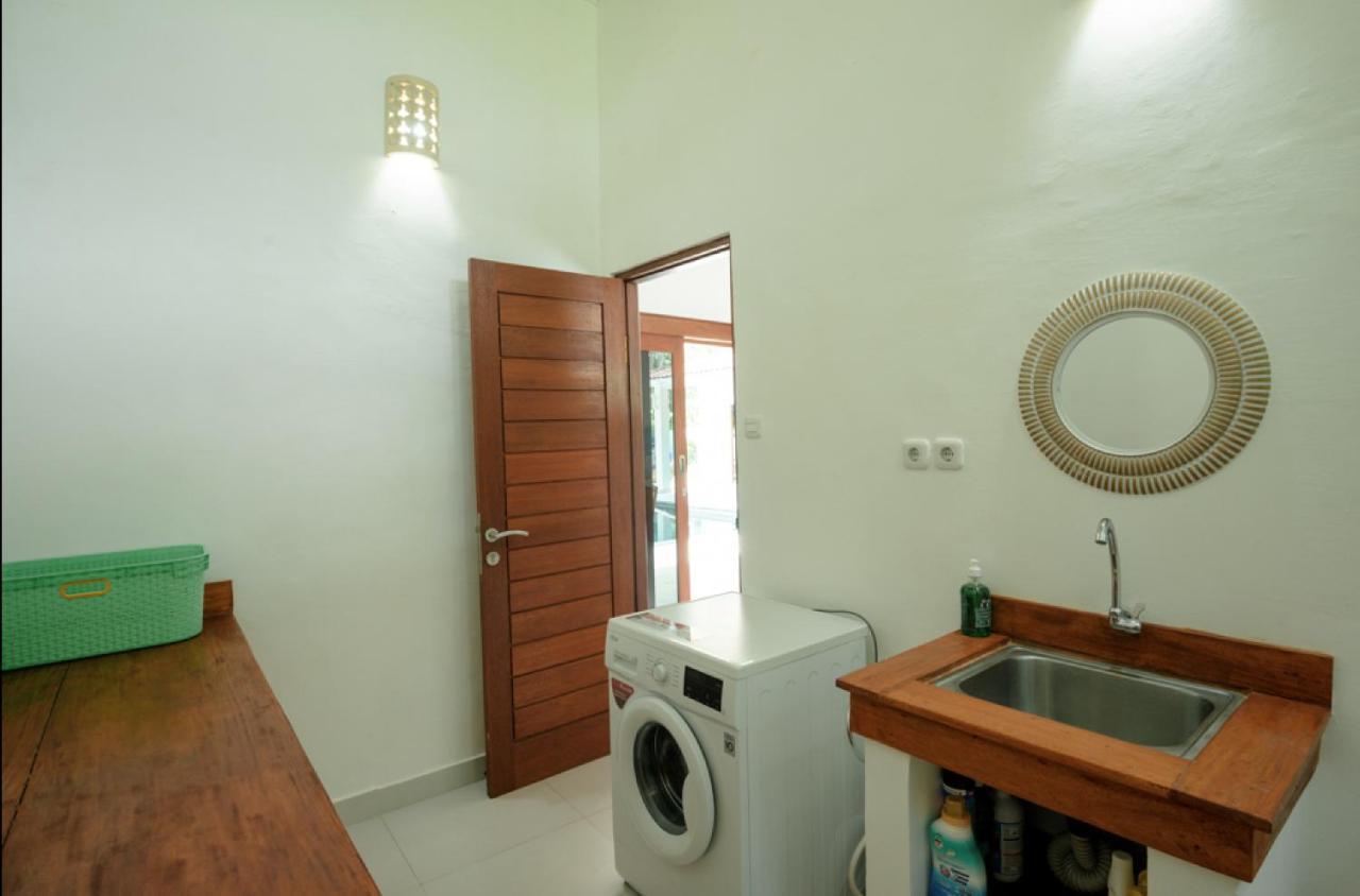 Villa Serenity Candidasa Extérieur photo