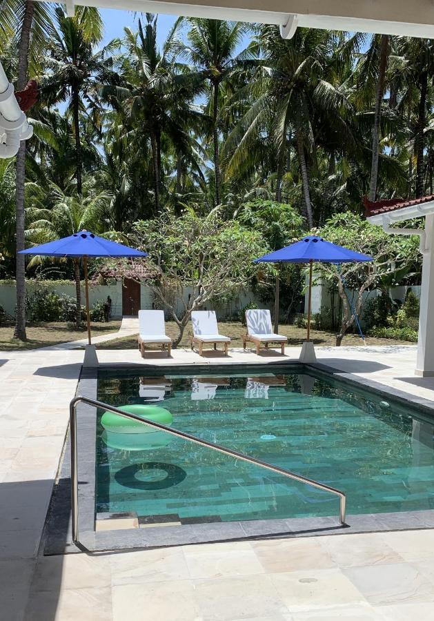 Villa Serenity Candidasa Extérieur photo