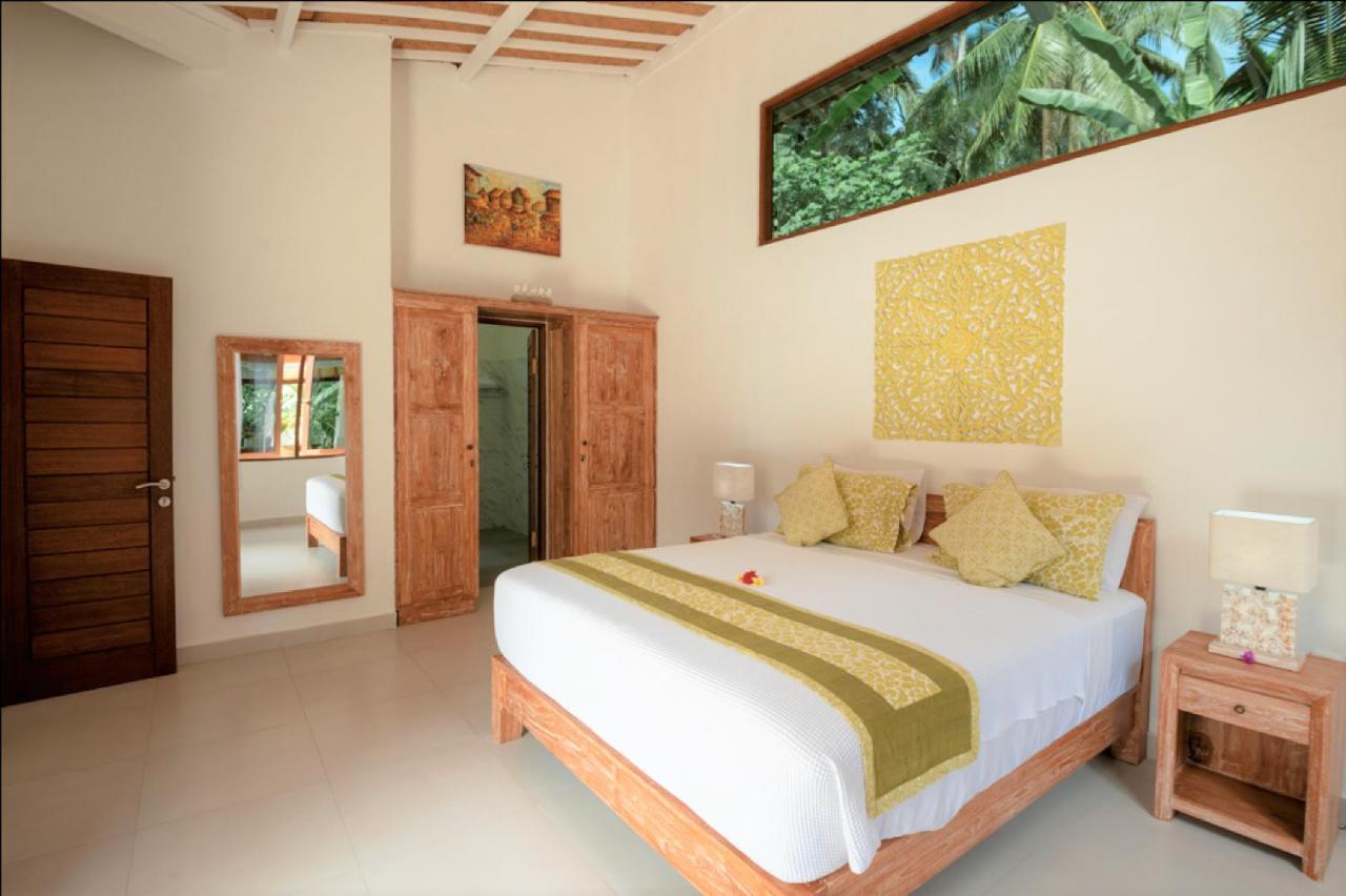 Villa Serenity Candidasa Extérieur photo