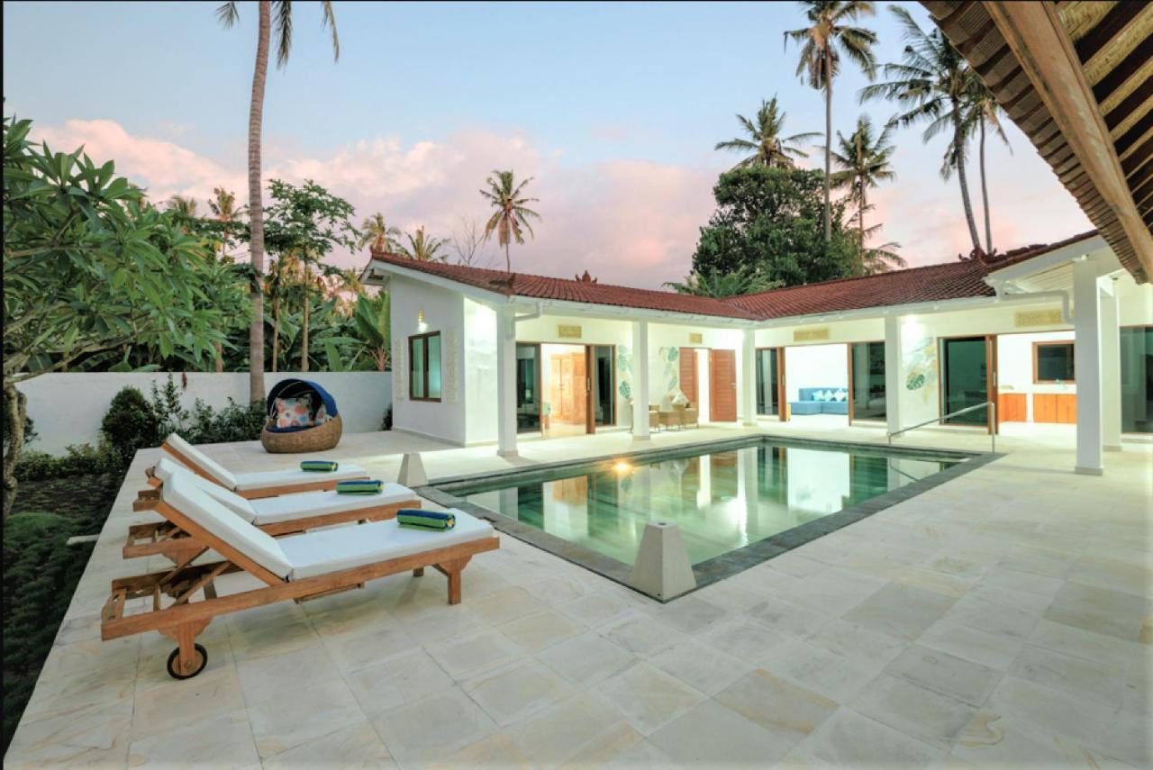 Villa Serenity Candidasa Extérieur photo