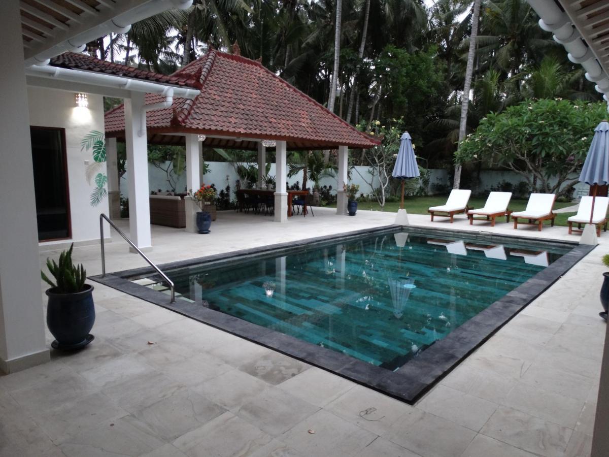 Villa Serenity Candidasa Extérieur photo