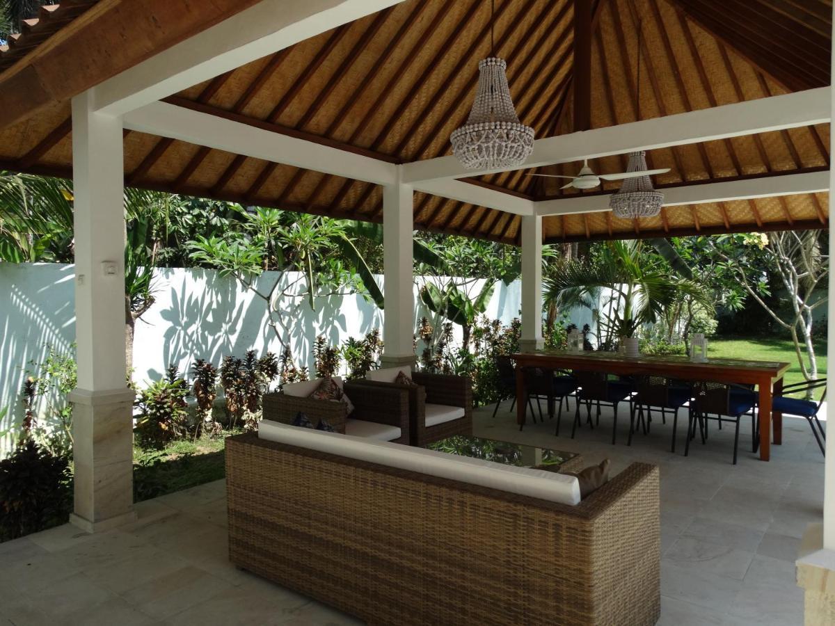 Villa Serenity Candidasa Extérieur photo