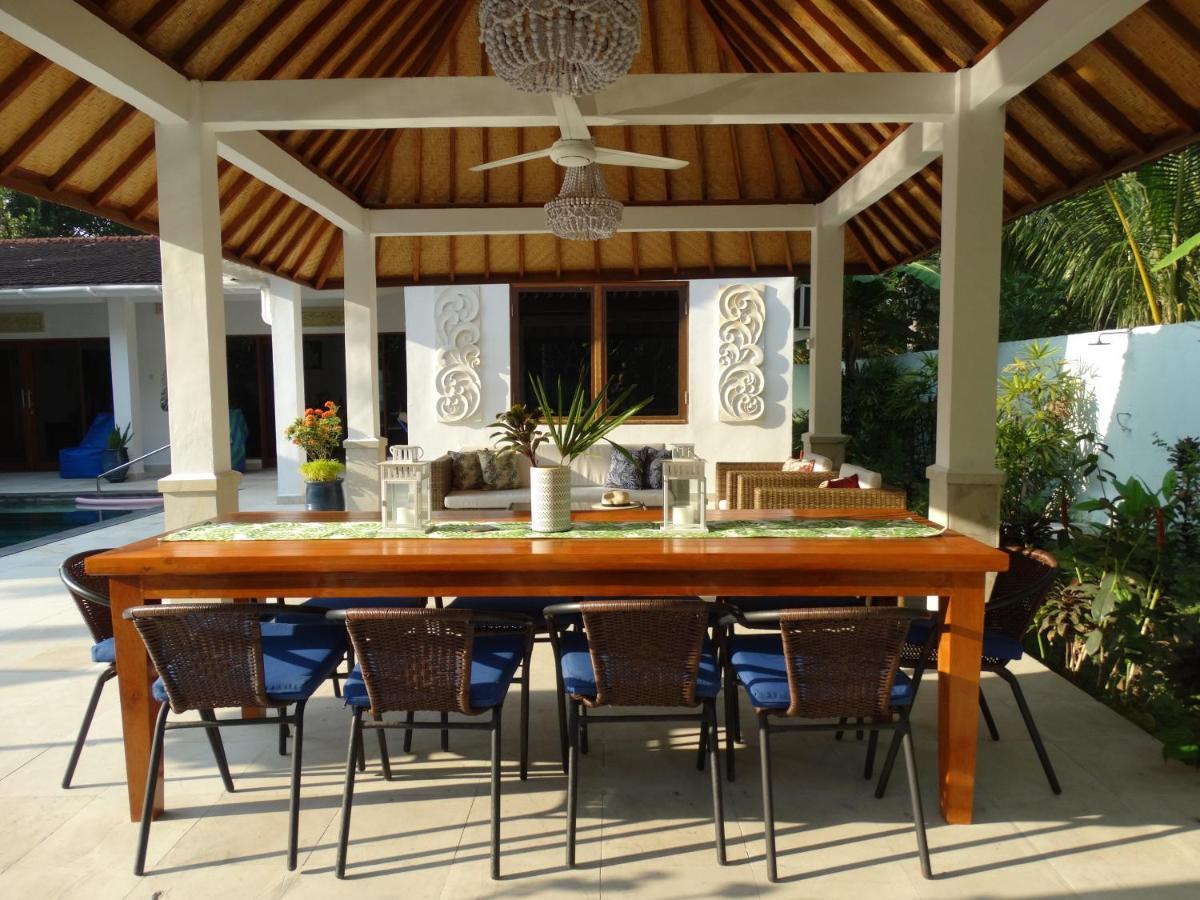 Villa Serenity Candidasa Extérieur photo
