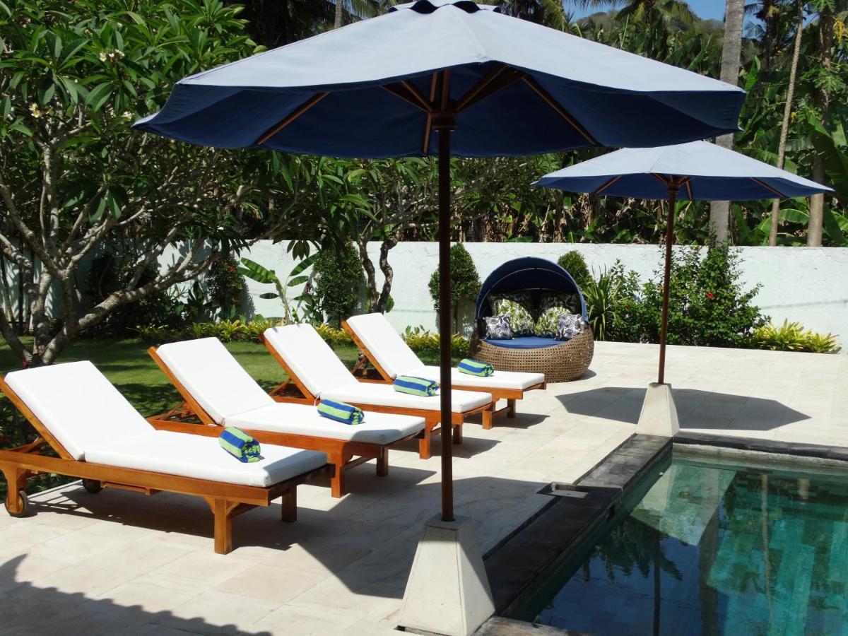 Villa Serenity Candidasa Extérieur photo