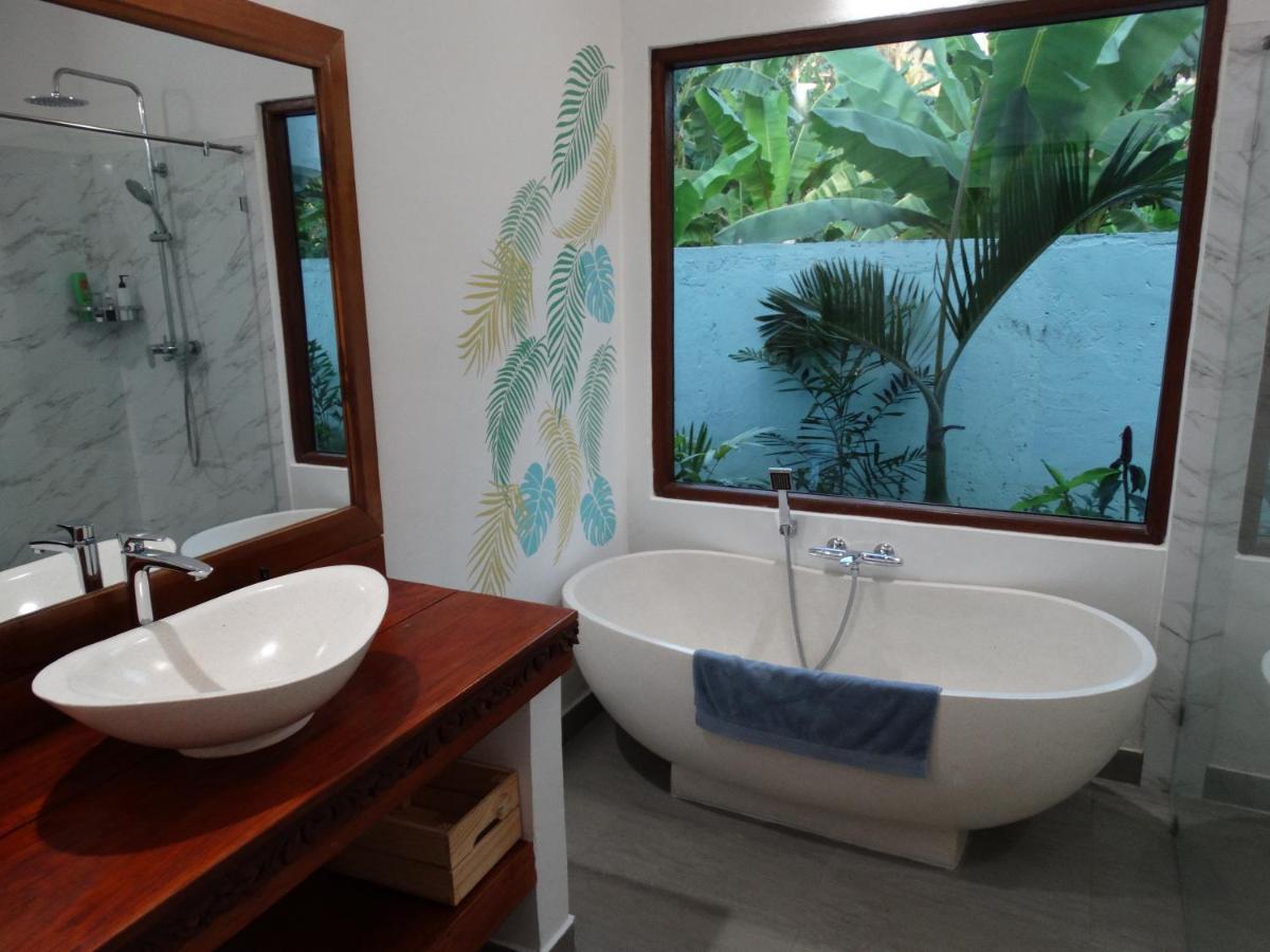 Villa Serenity Candidasa Extérieur photo