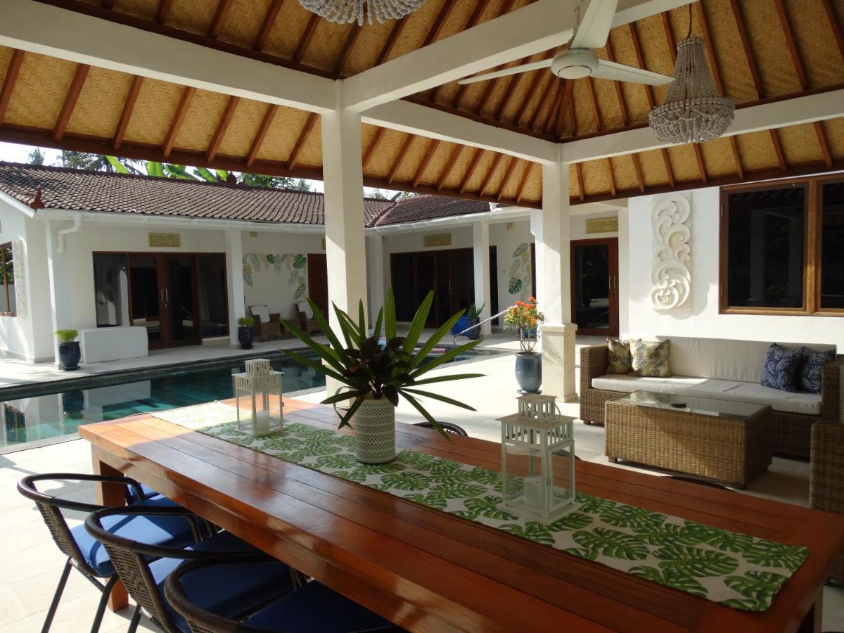 Villa Serenity Candidasa Extérieur photo
