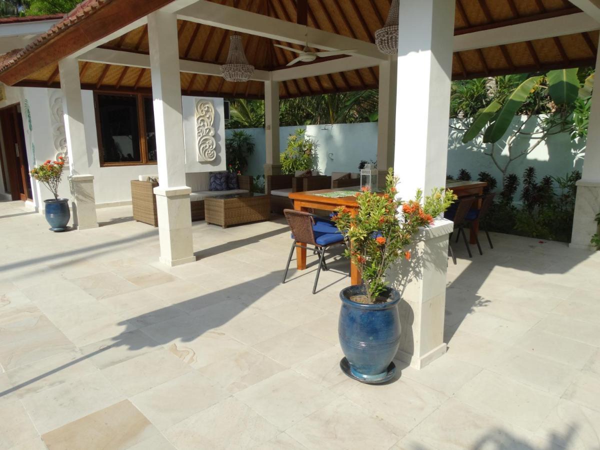 Villa Serenity Candidasa Extérieur photo