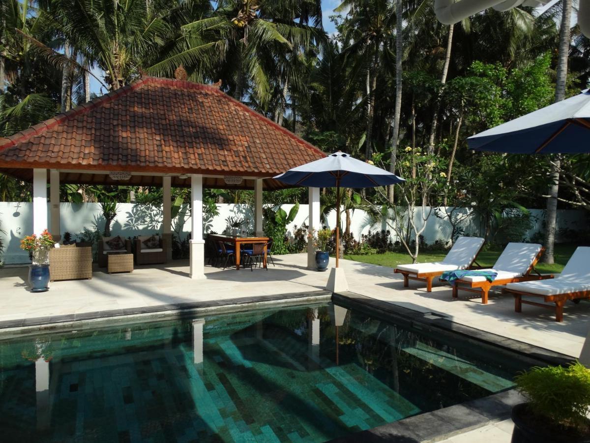 Villa Serenity Candidasa Extérieur photo