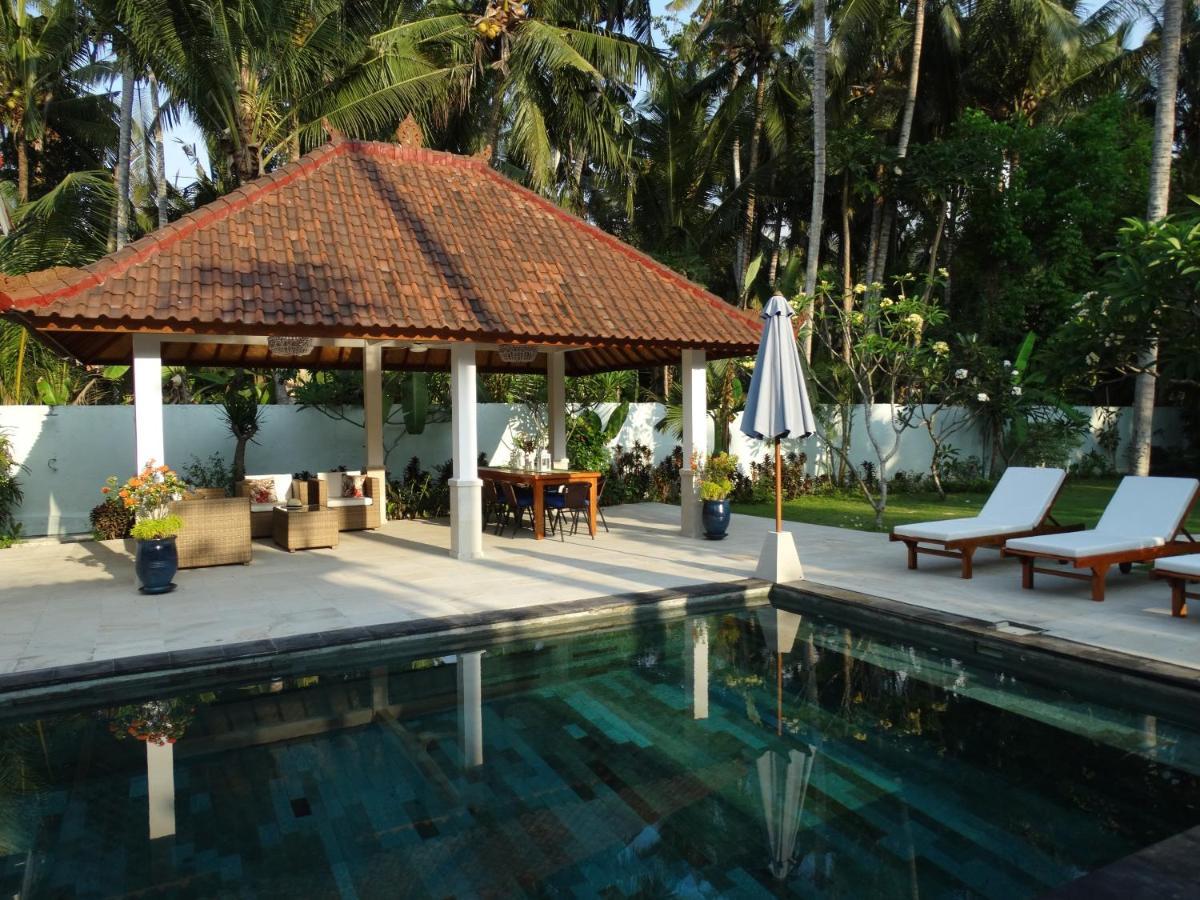 Villa Serenity Candidasa Extérieur photo