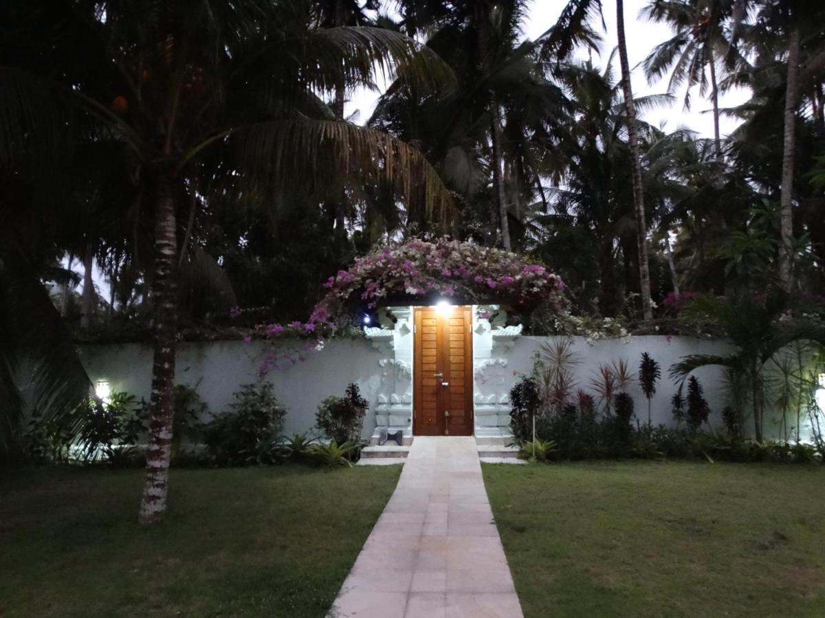 Villa Serenity Candidasa Extérieur photo