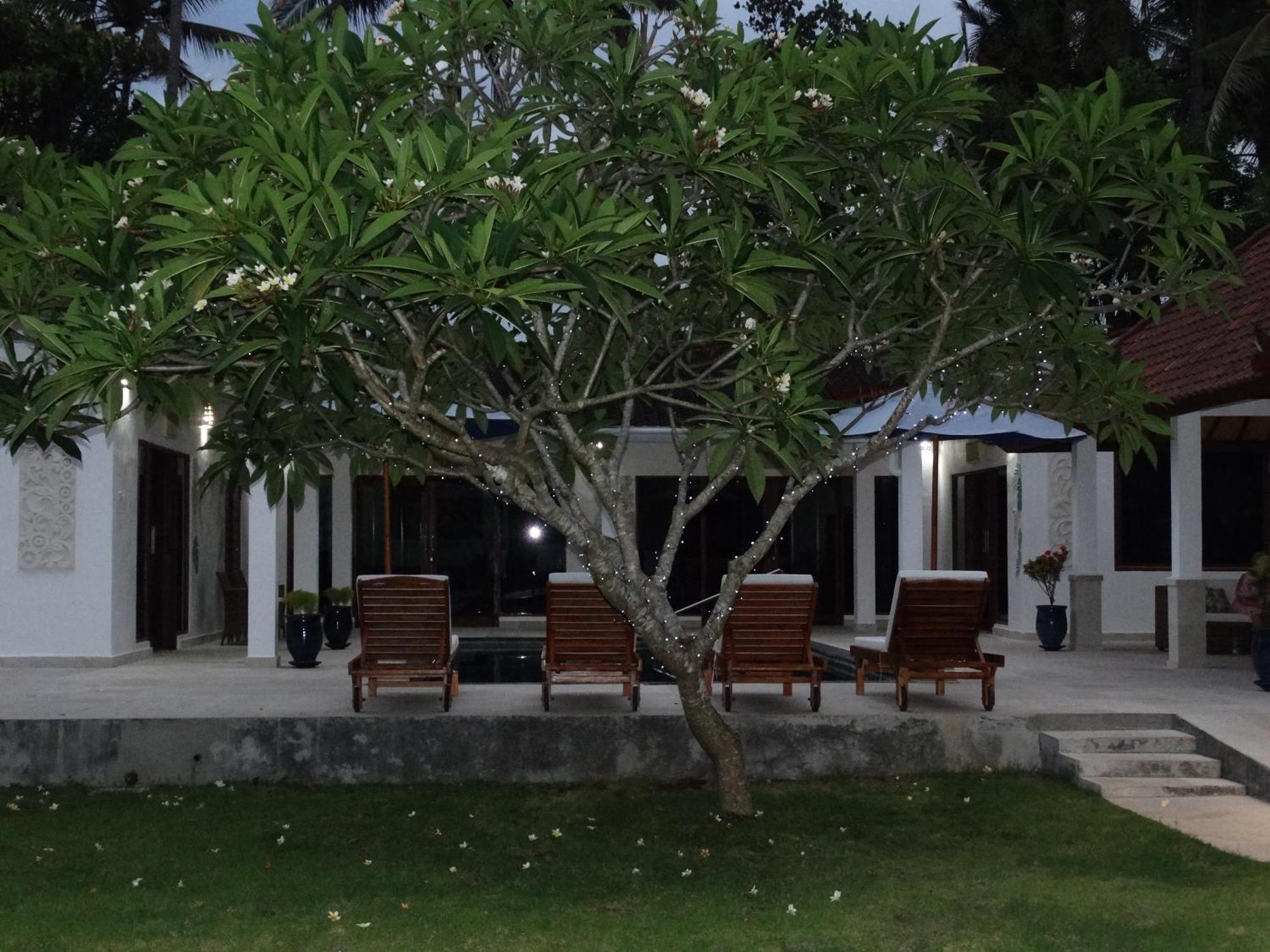 Villa Serenity Candidasa Extérieur photo