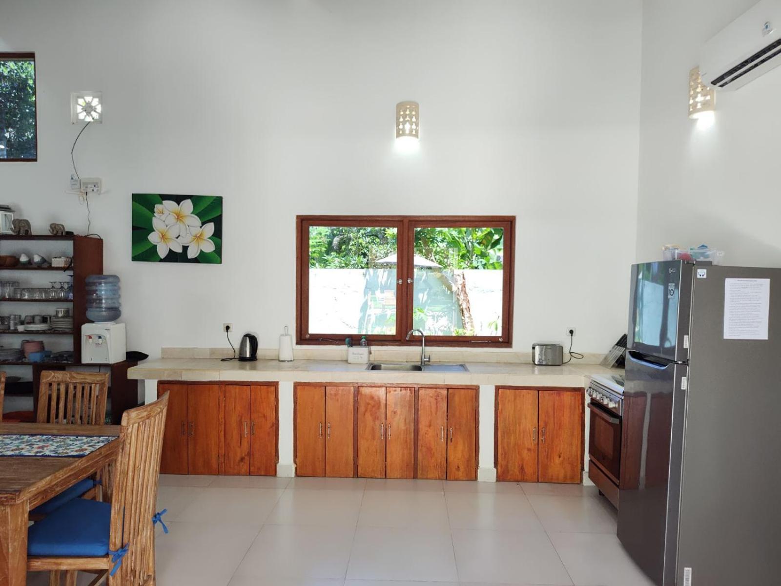 Villa Serenity Candidasa Extérieur photo
